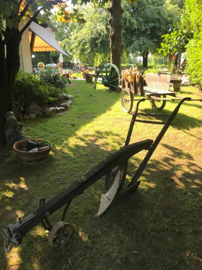 "Ai 4 Soli" Cermenate Exteriér fotografie