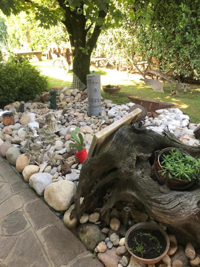 "Ai 4 Soli" Cermenate Exteriér fotografie