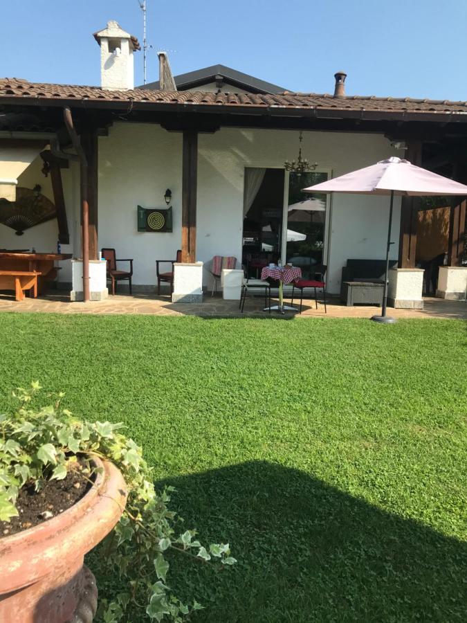 "Ai 4 Soli" Cermenate Exteriér fotografie