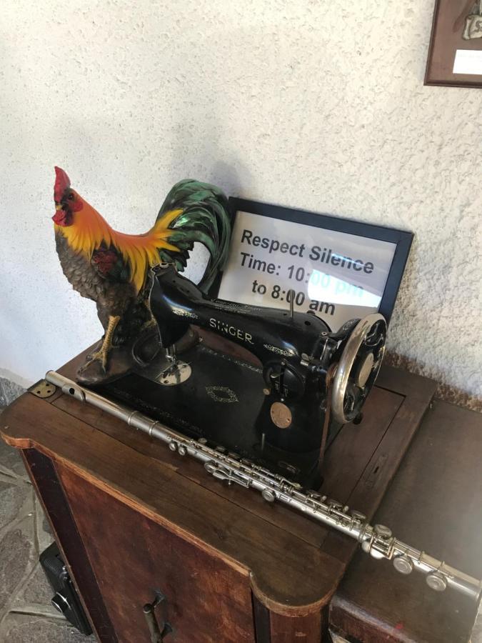 "Ai 4 Soli" Cermenate Exteriér fotografie
