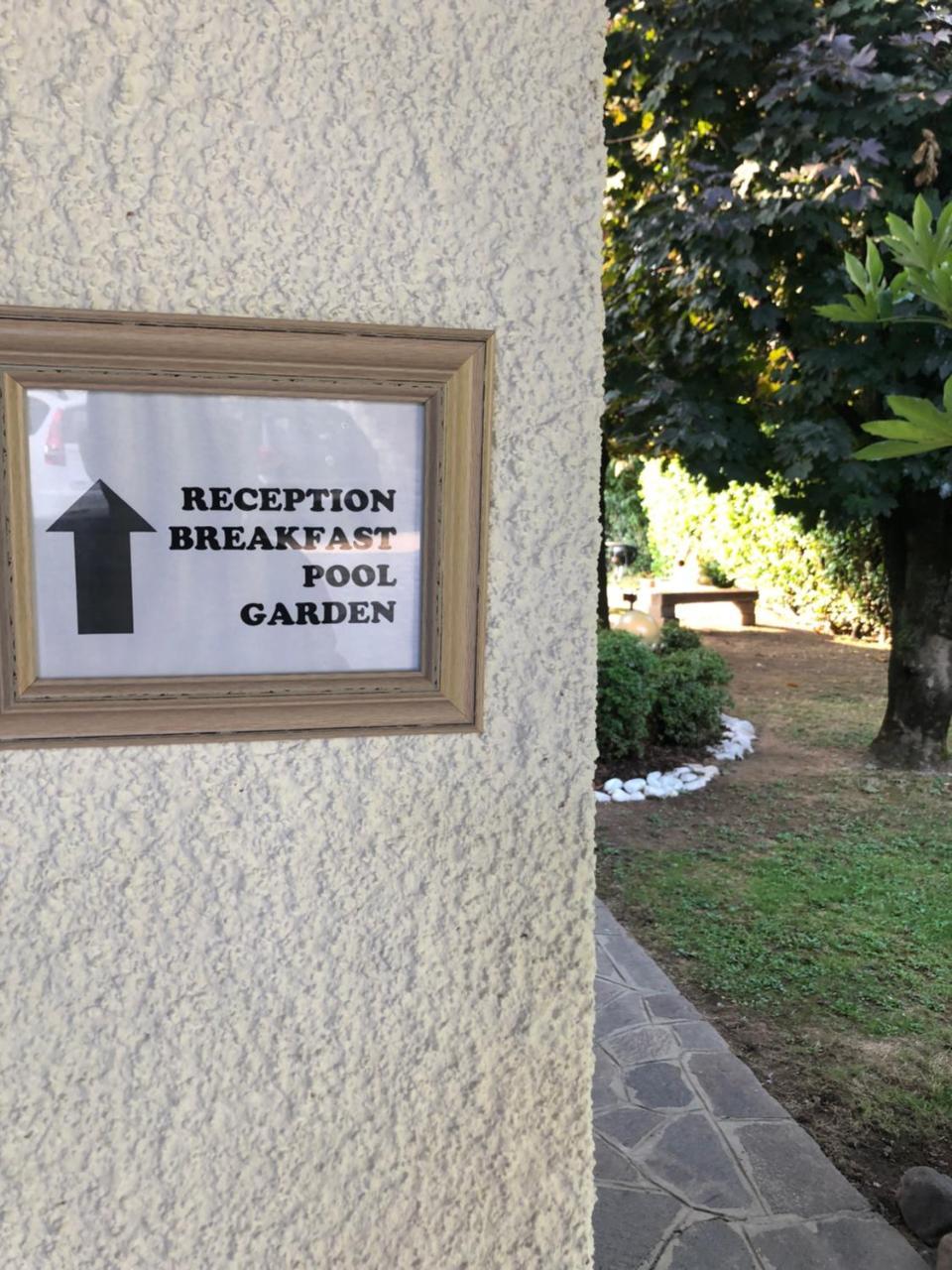"Ai 4 Soli" Cermenate Exteriér fotografie
