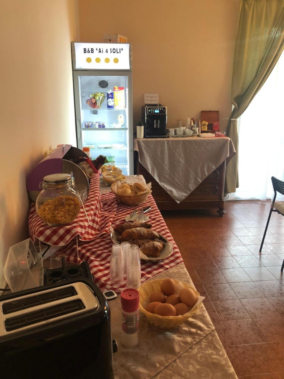 "Ai 4 Soli" Cermenate Exteriér fotografie