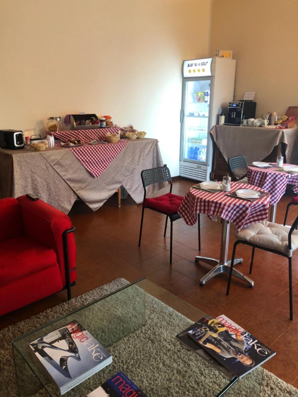 "Ai 4 Soli" Cermenate Exteriér fotografie