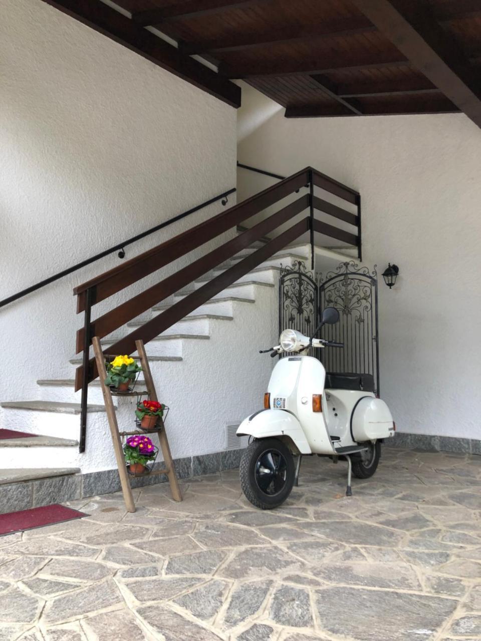 "Ai 4 Soli" Cermenate Exteriér fotografie
