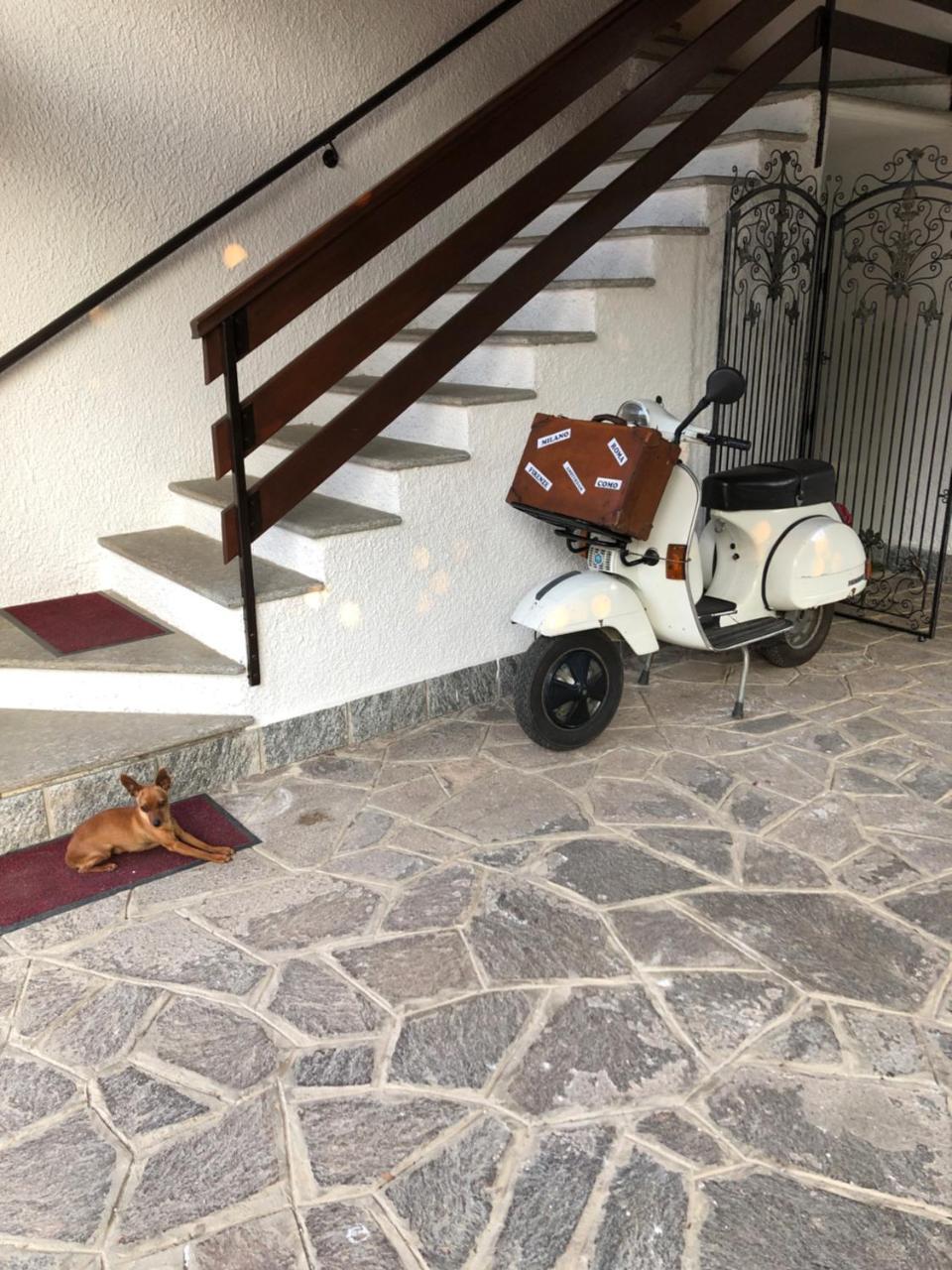 "Ai 4 Soli" Cermenate Exteriér fotografie